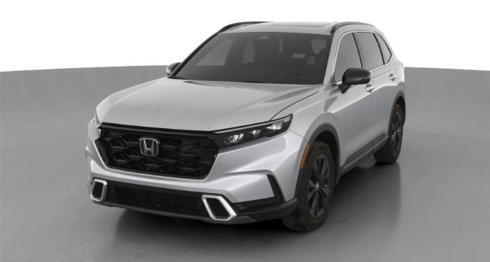 2023 Honda CR-V Sport Touring Hero Image