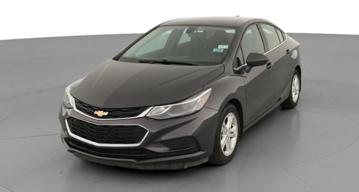 Thumbnail: 2016 Chevrolet Cruze - 1