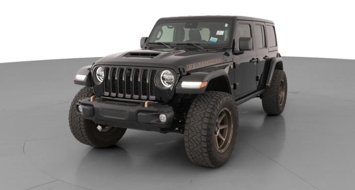 Thumbnail: 2021 Jeep Wrangler - 1
