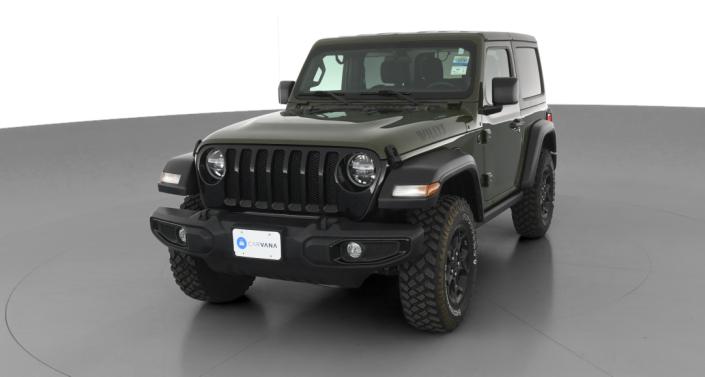 Thumbnail: 2022 Jeep Wrangler - 1
