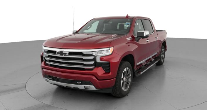 Thumbnail: 2024 Chevrolet Silverado 1500 - 1