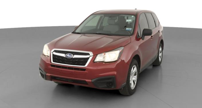 Thumbnail: 2018 Subaru Forester - 1