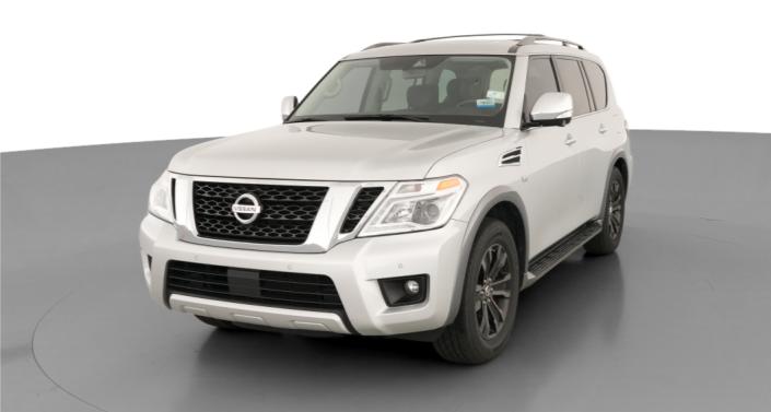 Thumbnail: 2018 Nissan Armada - 1