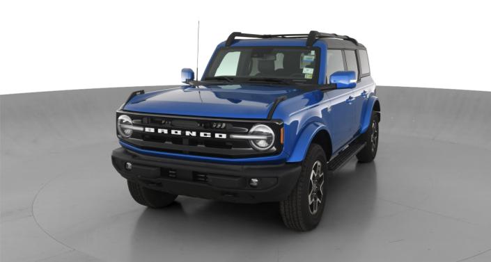 Thumbnail: 2024 Ford Bronco - 1