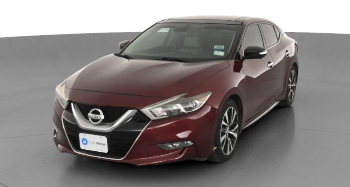 Thumbnail: 2017 Nissan Maxima - 1