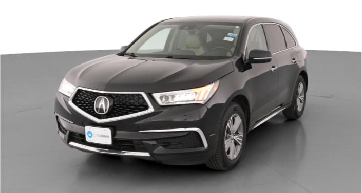 Thumbnail: 2020 Acura MDX - 1