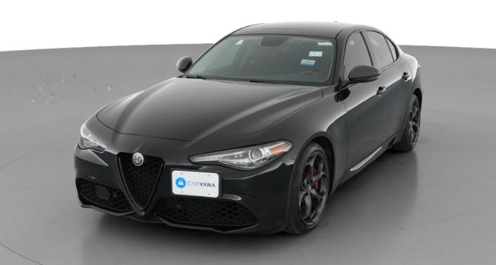 2019 Alfa Romeo Giulia Sport Hero Image