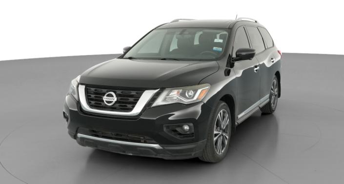 Thumbnail: 2018 Nissan Pathfinder - 1