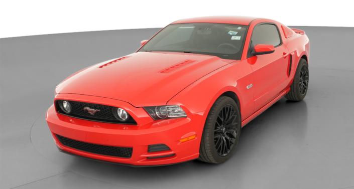 Thumbnail: 2014 Ford Mustang - 1