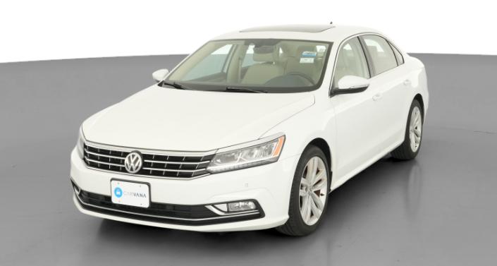 Thumbnail: 2018 Volkswagen Passat - 1