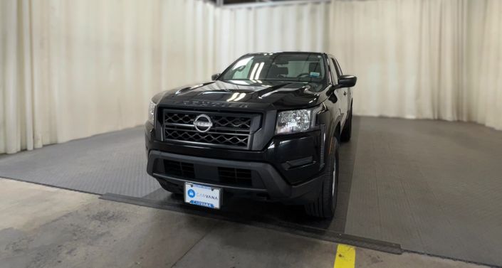 Thumbnail: 2022 Nissan Frontier - 1