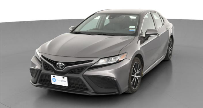 Thumbnail: 2022 Toyota Camry - 1
