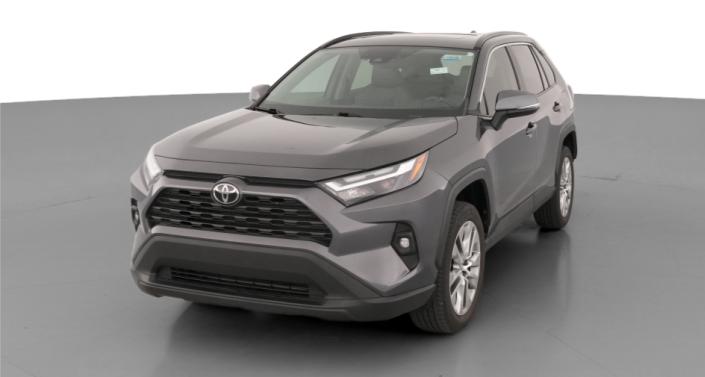 Thumbnail: 2022 Toyota RAV4 - 1
