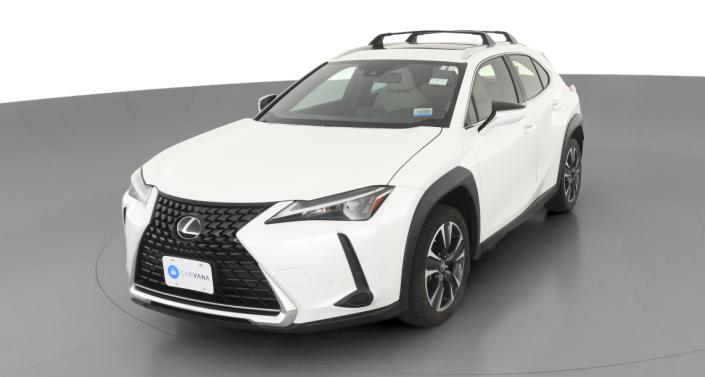 Thumbnail: 2023 Lexus UX - 1