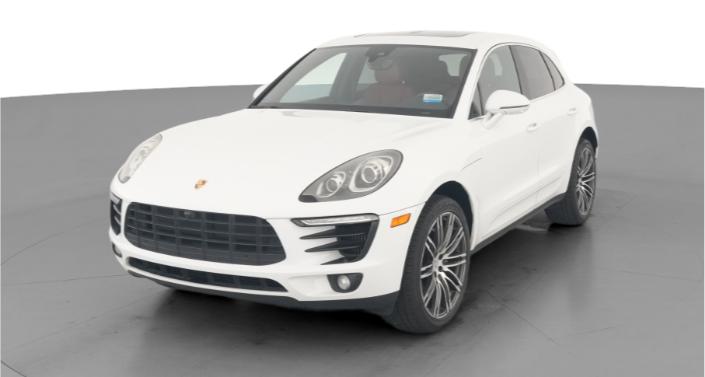 Thumbnail: 2018 Porsche Macan - 1