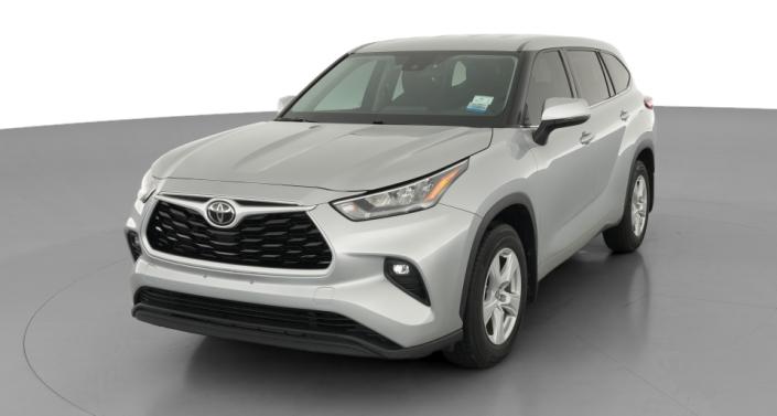 Thumbnail: 2020 Toyota Highlander - 1