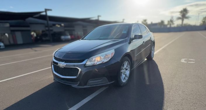 Thumbnail: 2015 Chevrolet Malibu - 1