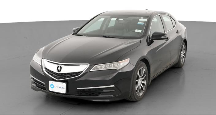 Thumbnail: 2015 Acura TLX - 1