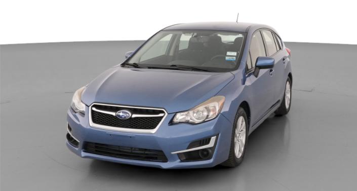Thumbnail: 2015 Subaru Impreza - 1