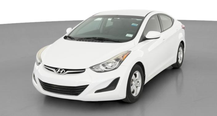 Thumbnail: 2015 Hyundai Elantra - 1
