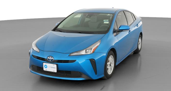 Thumbnail: 2022 Toyota Prius - 1