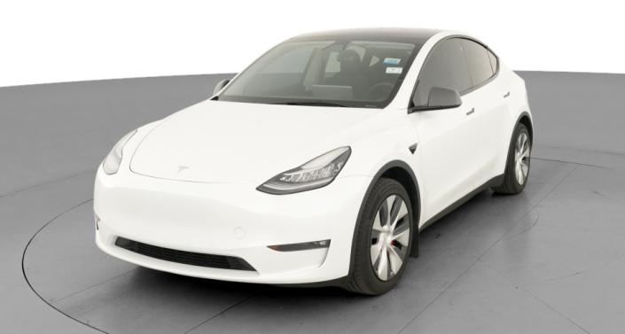 Thumbnail: 2021 Tesla Model Y - 1