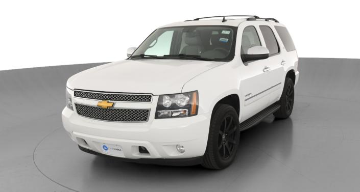 Thumbnail: 2014 Chevrolet Tahoe - 1