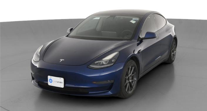 Thumbnail: 2021 Tesla Model 3 - 1