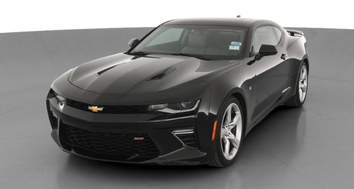 2017 Chevrolet Camaro SS Hero Image