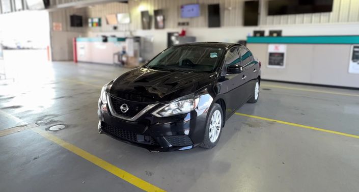 Thumbnail: 2018 Nissan Sentra - 1