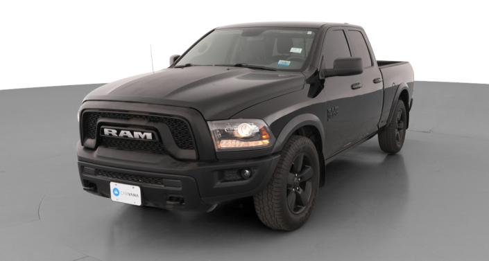 Thumbnail: 2019 RAM 1500 Classic - 1