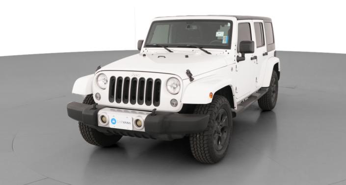 Thumbnail: 2015 Jeep Wrangler - 1