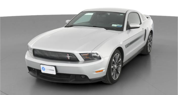 Thumbnail: 2011 Ford Mustang - 1