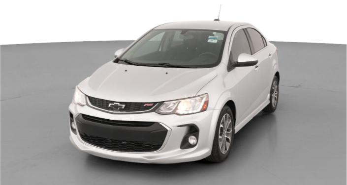 Thumbnail: 2018 Chevrolet Sonic - 1