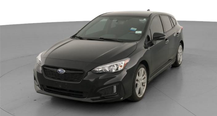 Thumbnail: 2018 Subaru Impreza - 1