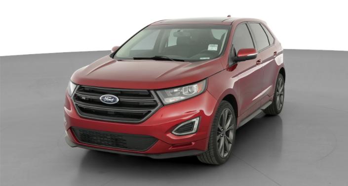 Thumbnail: 2018 Ford Edge - 1