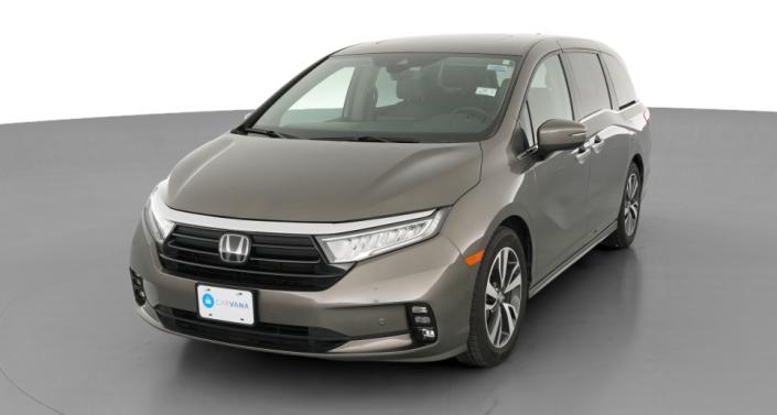 Thumbnail: 2022 Honda Odyssey - 1