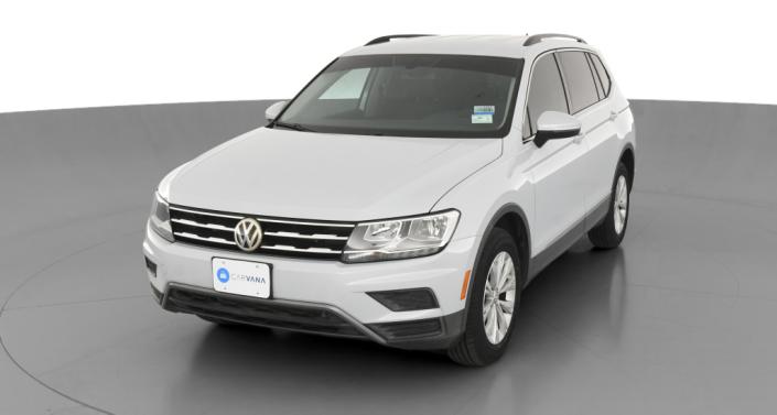 Thumbnail: 2018 Volkswagen Tiguan - 1