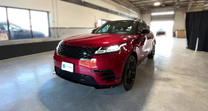 Thumbnail: 2022 Land Rover Range Rover Velar - 1