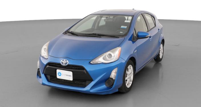 Thumbnail: 2015 Toyota Prius c - 1