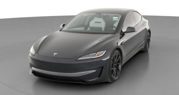 Thumbnail: 2024 Tesla Model 3 - 1