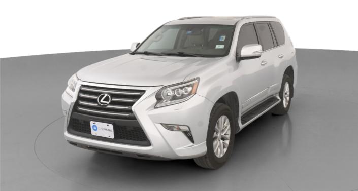 Thumbnail: 2015 Lexus GX - 1