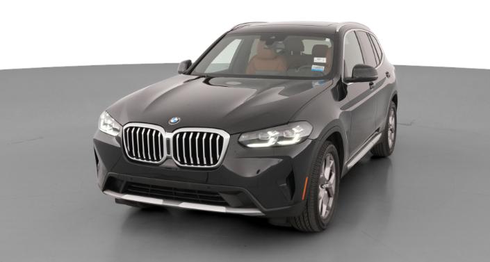 Thumbnail: 2022 BMW X3 - 1