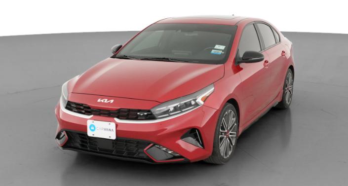 Thumbnail: 2022 Kia Forte - 1