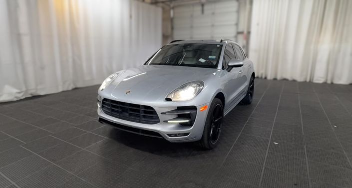 Thumbnail: 2016 Porsche Macan - 1