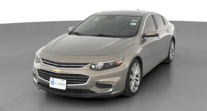 Thumbnail: 2017 Chevrolet Malibu - 1