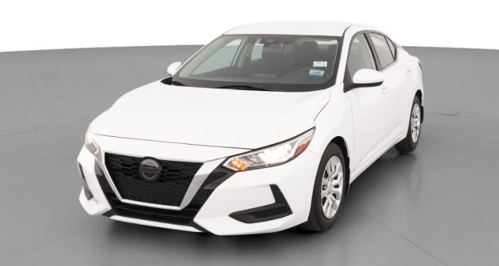 2022 Nissan Sentra S Hero Image