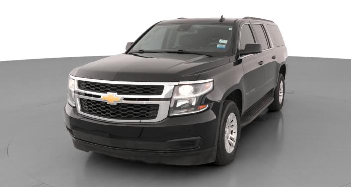 Thumbnail: 2020 Chevrolet Suburban - 1