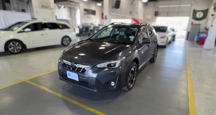 Thumbnail: 2022 Subaru Crosstrek - 1