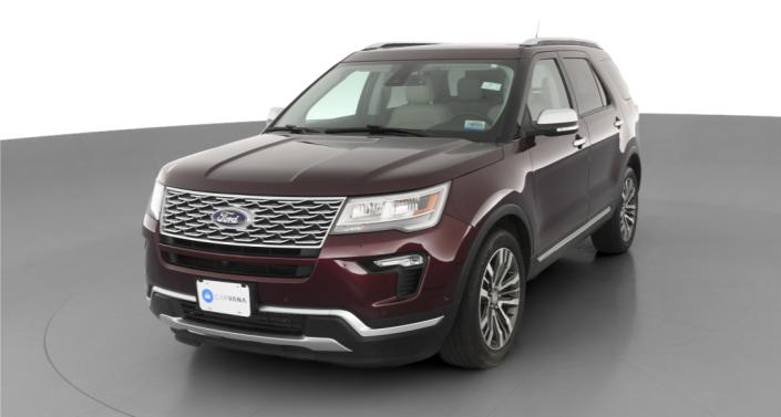 Thumbnail: 2018 Ford Explorer - 1
